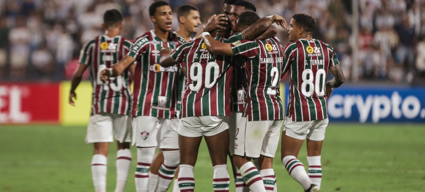 Próximo compromisso do Fluminense na Libertadores será na proxima terça, contra o Colo-Colo, no Rio