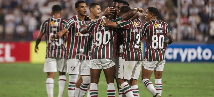 Próximo compromisso do Fluminense na Libertadores será na proxima terça, contra o Colo-Colo, no Rio - Foto: Lucas Merçon/Fluminense Próximo compromisso do Fluminense na Libertadores será na proxima terça, contra o Colo-Colo, no Rio
