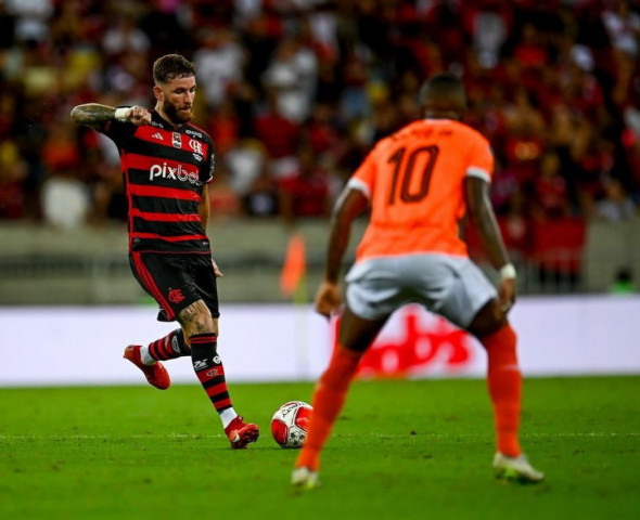 Marcelo Cortes/Flamengo