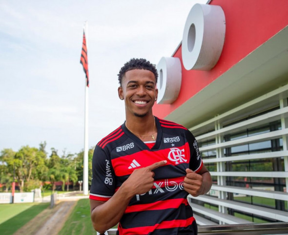 Marcelo Cortes/Flamengo