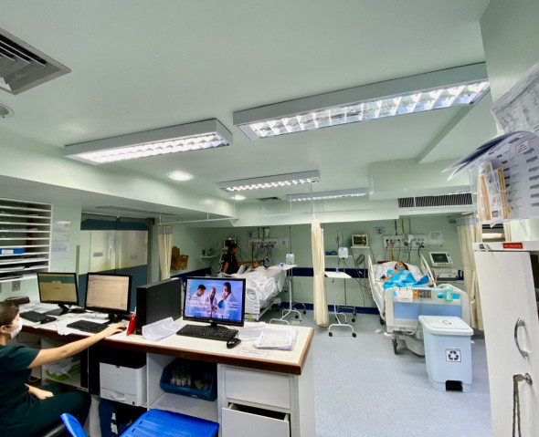 Eduardo Arruda/Ascom HEAL