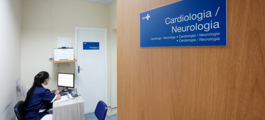 Hospital abriu dois novos ambulatórios, de neurologia e de cardiologia