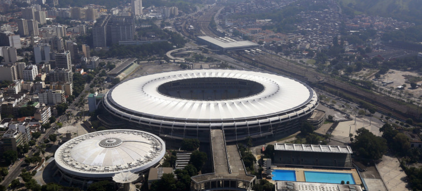 Maracanã foi o palco de grandes jogos dos times cariocas em 2023