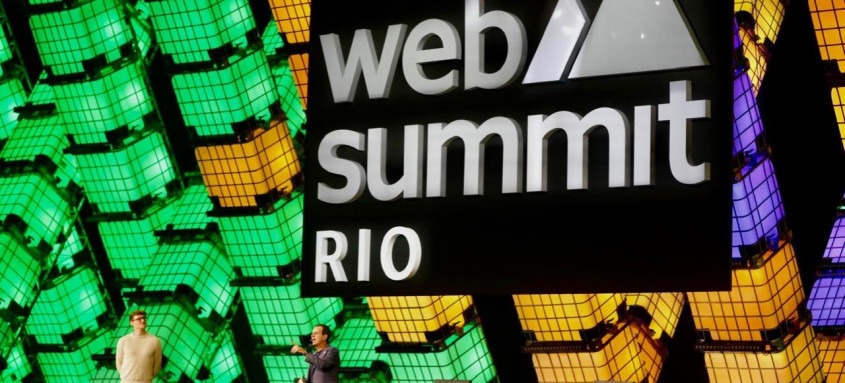 A expectativa é que as seis edições do Web Summit Rio movimentem R$ 1,5 bilhão na economia carioca até 2028 