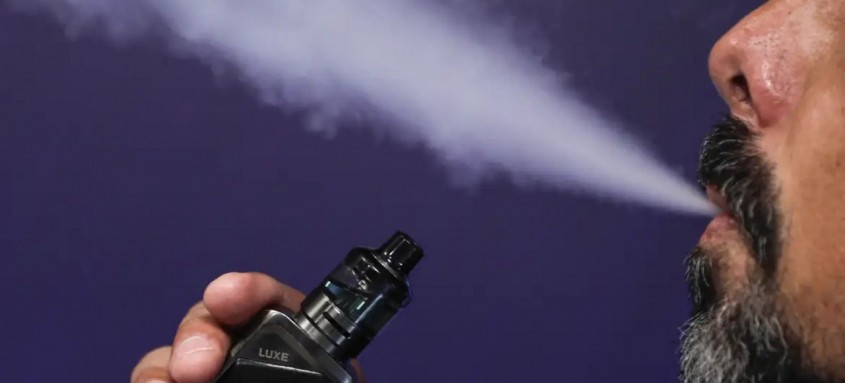 Principal desafio é contrapor o marketing da indústria de tabaco com dados científicos sobre os danos causados à saúde pelo cigarro eletrônico
- Foto: Joédson Alves/Agência Brasil Principal desafio é contrapor o marketing da indústria de tabaco com dados científicos sobre os danos causados à saúde pelo cigarro eletrônico