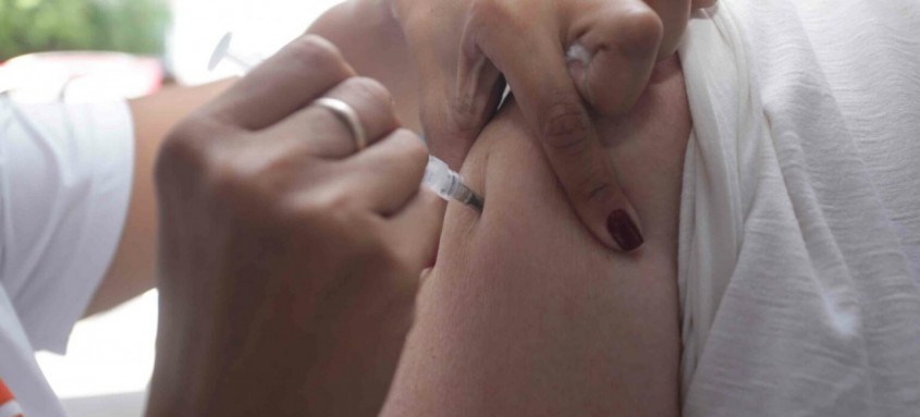 Município de Niterói ampliou o público alvo da Campanha para todas as pessoas a partir de 6 meses de idade - Foto: Divulgação Município de Niterói ampliou o público alvo da Campanha para todas as pessoas a partir de 6 meses de idade