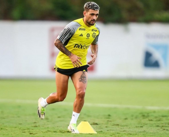 Gilvan de Souza/Flamengo