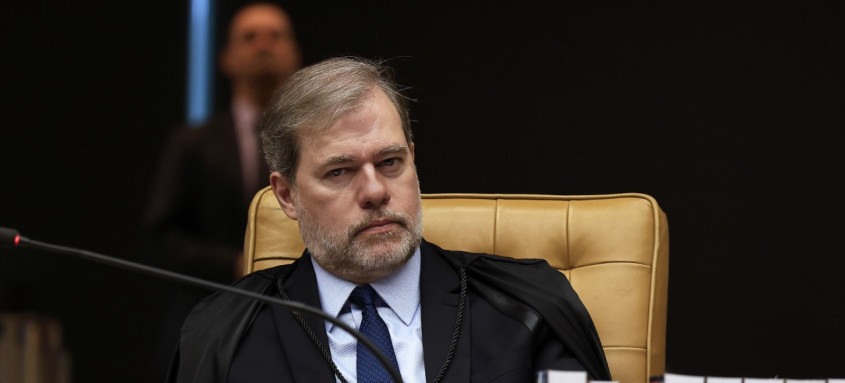Ministro Dias Toffoli suspendeu aumento de 30 pontos percentuais na dívida