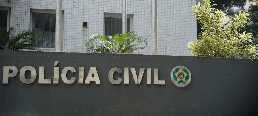 Suspeito foi preso nesta segunda por agentes da Polícia Civil no bairro de Pendotiba, em Niterói