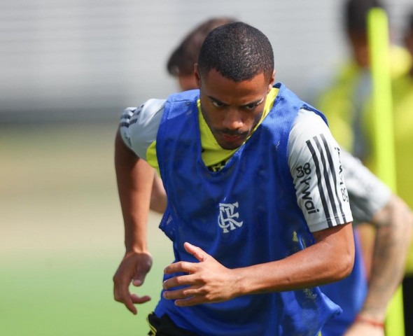 Gilvan de Souza/Flamengo