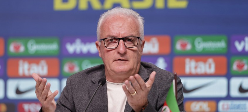 Dorival Júnior convocou, nesta sexta-feira, os jogadores que defenderão a Seleção Brasileira na Copa América de 2024 - Foto: Rafael Ribeiro/CBF Dorival Júnior convocou, nesta sexta-feira, os jogadores que defenderão a Seleção Brasileira na Copa América de 2024