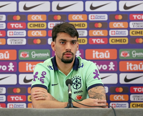 Rafael Ribeiro / CBF