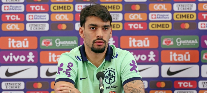 Lucas Paquetá está convocado para defender a seleção brasileira na Copa América - Foto: Rafael Ribeiro / CBF Lucas Paquetá está convocado para defender a seleção brasileira na Copa América