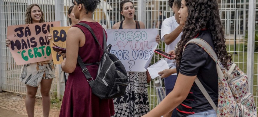 No Rio Grande do Sul, devido à calamidade pública no estado, haverá um calendário estendido - Foto: Rafa Neddermeyer/Agência Brasil No Rio Grande do Sul, devido à calamidade pública no estado, haverá um calendário estendido