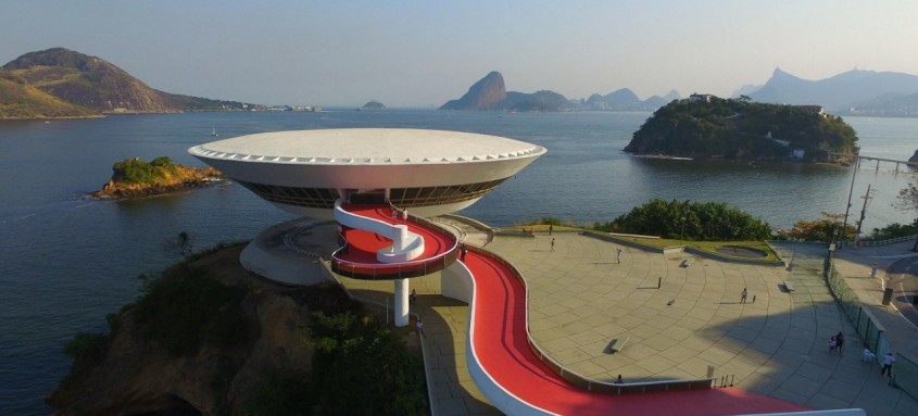 Niterói foi certificada como cidade integrante do Mapa do Turismo Brasileiro, por meio Programa de Regionalização do Turismo (PRT) - Foto: Divulgação Niterói foi certificada como cidade integrante do Mapa do Turismo Brasileiro, por meio Programa de Regionalização do Turismo (PRT)