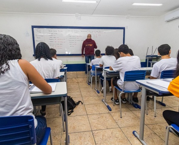 Divulgação/Seeduc