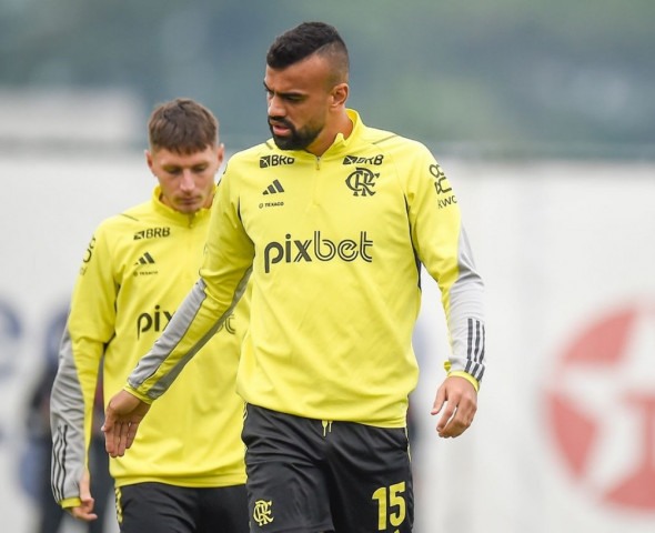 Marcelo Cortes/Flamengo
