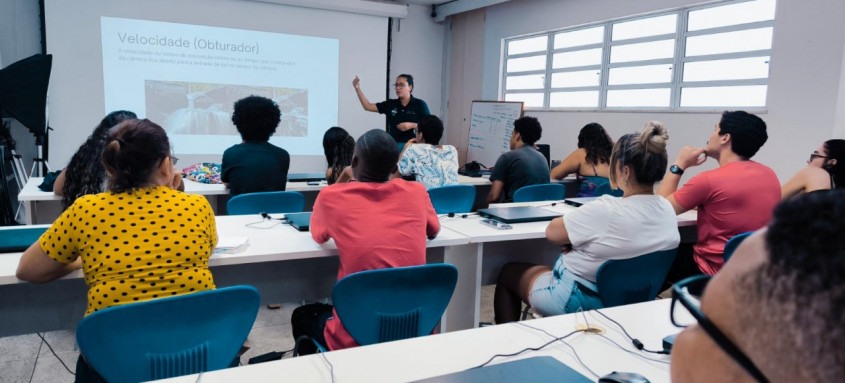 Naves do Conhecimento atuam como núcleos de capacitação e inclusão digital
