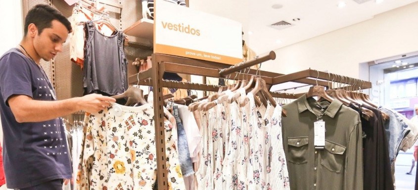 Comércio varejista espera aumento no volume das vendas para o Dia dos Namorados deste ano - Foto: Divulgação Comércio varejista espera aumento no volume das vendas para o Dia dos Namorados deste ano