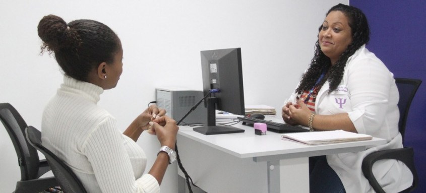 Na unidade, os moradores têm à disposição médicos generalistas, enfermeiros, técnicos de enfermagem e agentes comunitários de saúde e eMulti - Foto: Divulgação Na unidade, os moradores têm à disposição médicos generalistas, enfermeiros, técnicos de enfermagem e agentes comunitários de saúde e eMulti