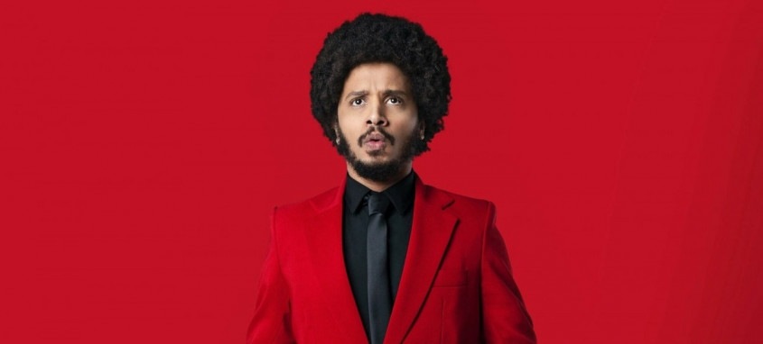 Comediante baiano João Pimenta se apresenta na noite desta sexta-feira em Niterói - Foto: Divulgação Comediante baiano João Pimenta se apresenta na noite desta sexta-feira em Niterói