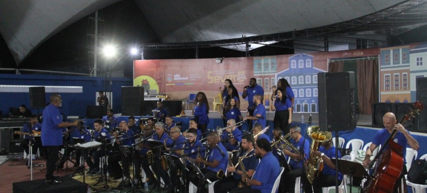Apresentação da Orquestra Municipal será a partir das 18 horas 
