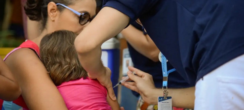 Constatação faz parte de um estudo global divulgado por Unicef e OMS
- Foto: Tomaz Silva/Agência Brasil Constatação faz parte de um estudo global divulgado por Unicef e OMS