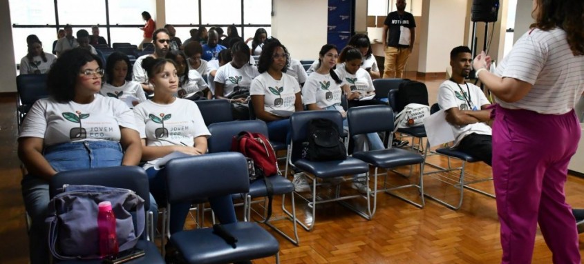 Inscrições para a 3ª edição do Programa Niterói Jovem EcoSocial serão abertas nesta terça-feira - Foto: Divulgação Inscrições para a 3ª edição do Programa Niterói Jovem EcoSocial serão abertas nesta terça-feira