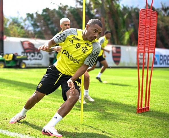 Marcelo Cortes/Flamengo
