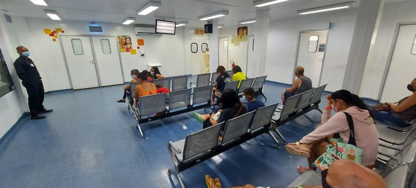 UPA do Colubandê funciona 24 horas em todos os dias da semana, inclusive feriados e pontos facultativos