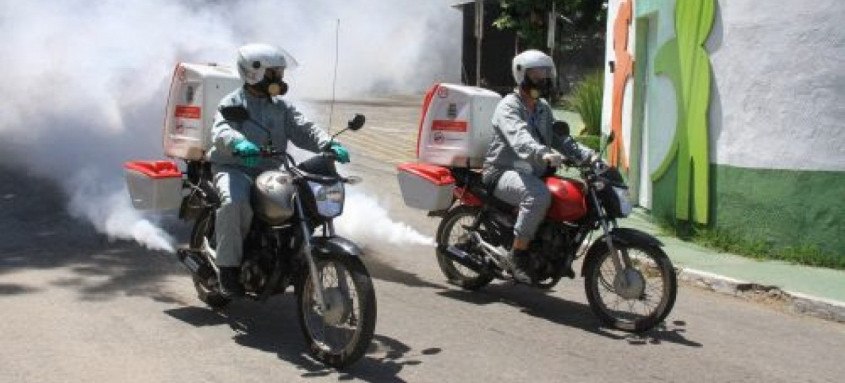 Locais de aplicação são definidos com base nos casos notificados pelo setor de Vigilância Epidemiológica
