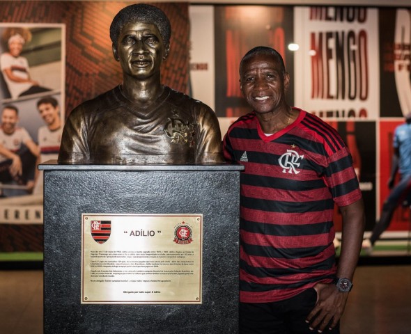 Paula Reis/Flamengo