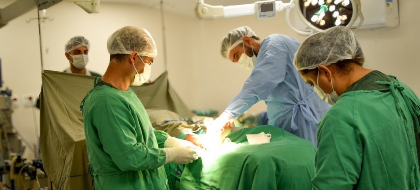 Heal já realizou 2.035 cirurgias no primeiro  semestre de 2024