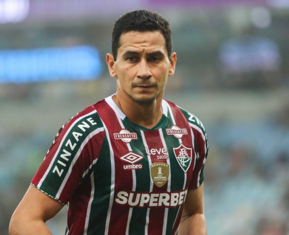 Marina Garcia/Fluminense