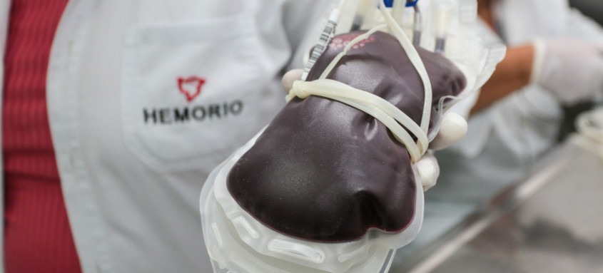 Hemorio estende campanha de doação de sangue inspirada nas Olimpíadas
- Foto: Rafael Wallace/Divulgação Hemorio estende campanha de doação de sangue inspirada nas Olimpíadas