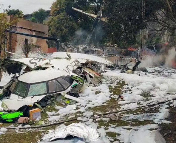 Secretária de Segurança de São Paulo/Divulgação
