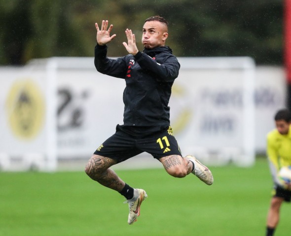 Gilvan de Souza/Flamengo