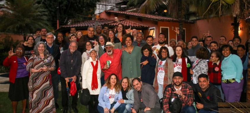 Movimento 13 de Março promoveu o encontro 