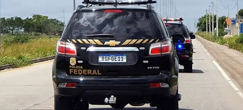 PF informou que as investigações começaram em 2022 e têm como alvo uma organização criminosa suspeita de lavar dinheiro para a máfia italiana no Rio Grande do Norte - Foto: Polícia Federal/Divulgação PF informou que as investigações começaram em 2022 e têm como alvo uma organização criminosa suspeita de lavar dinheiro para a máfia italiana no Rio Grande do Norte