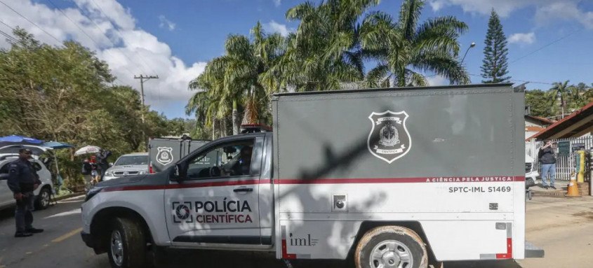 FAB realiza o transporte das urnas funerárias de vítimas do acidente aeronáutico registrado em Vinhedo (SP)