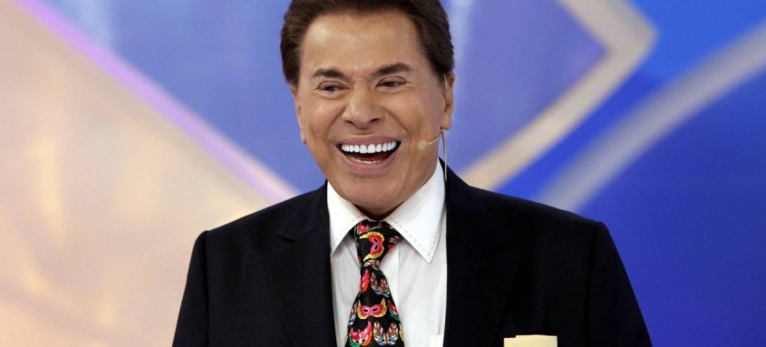 Apresentador de TV Silvio Santos morreu neste sábado aos 93 anos de idade