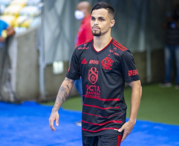 Marcelo Cortes/Flamengo