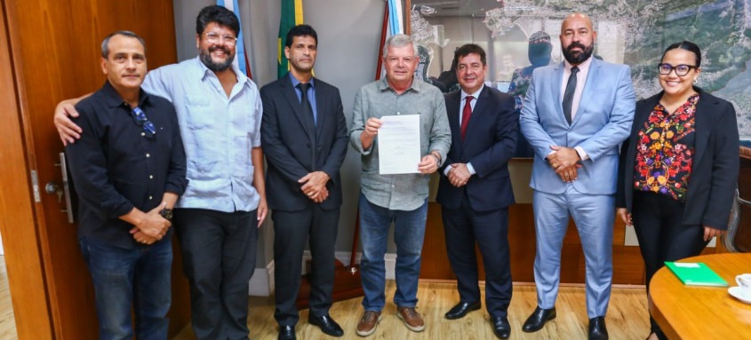 Protocolo, sem ônus para nenhuma das instituições, prevê o compartilhamento de dados e o treinamento de agentes municipais durante cinco anos - Foto: Divulgação Protocolo, sem ônus para nenhuma das instituições, prevê o compartilhamento de dados e o treinamento de agentes municipais durante cinco anos