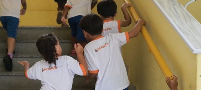Segundo o IDEB, rede municipal de educação de Niterói alcançou números baixos, apresentando queda na qualidade do ensino fundamental - Foto: Divulgação Segundo o IDEB, rede municipal de educação de Niterói alcançou números baixos, apresentando queda na qualidade do ensino fundamental