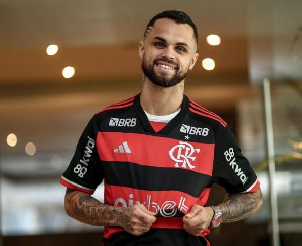 Gilvan de Souza/Flamengo