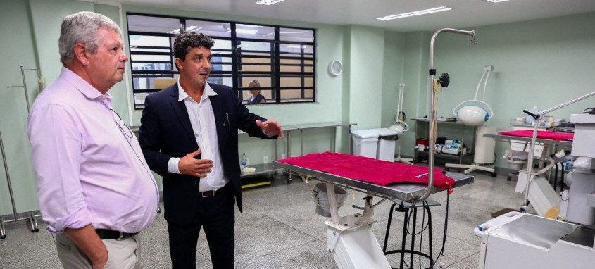 Objetivo é promover saúde única e o bem-estar para cães e gatos de famílias inscritas em programas sociais - Foto: Alex Ramos/Divulgação Objetivo é promover saúde única e o bem-estar para cães e gatos de famílias inscritas em programas sociais