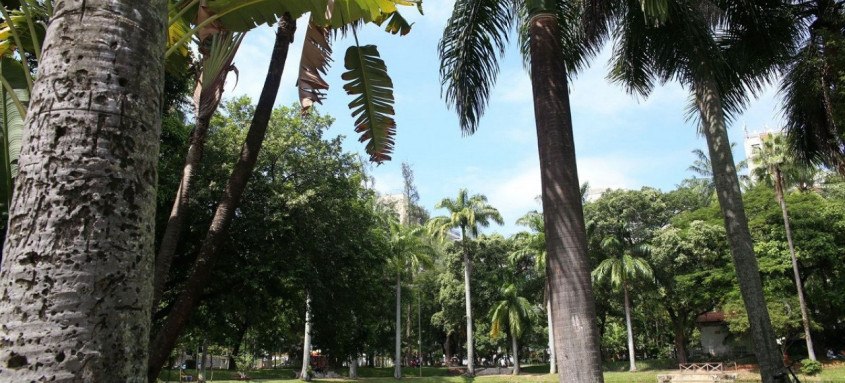 A partir do dia 22 de setembro, o Campo de São Bento ficará aberto até às 20 horas e assim permanecerá durante toda a primavera e o verão - Foto: Divulgação A partir do dia 22 de setembro, o Campo de São Bento ficará aberto até às 20 horas e assim permanecerá durante toda a primavera e o verão
