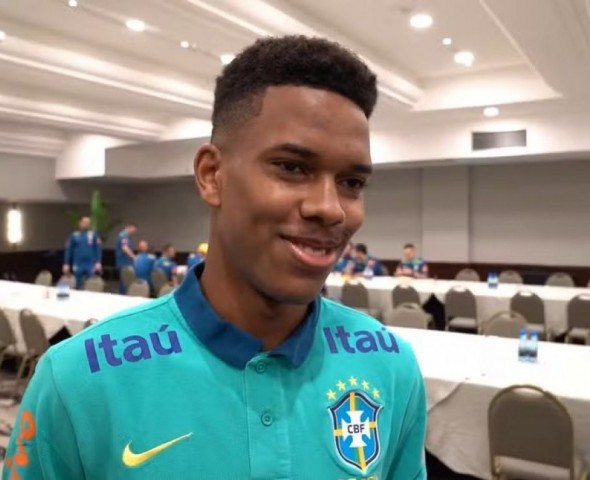 Reprodução da internet