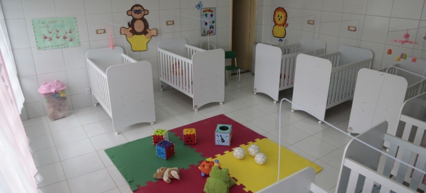 Segundo a PNAD Contínua 2023, cerca de 2,3 milhões de crianças de 0 a 3 anos não estão em creches por alguma dificuldade de acessar o serviço - Foto: Angelo Miguel/MEC Segundo a PNAD Contínua 2023, cerca de 2,3 milhões de crianças de 0 a 3 anos não estão em creches por alguma dificuldade de acessar o serviço