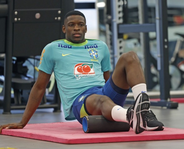Rafael Ribeiro/CBF